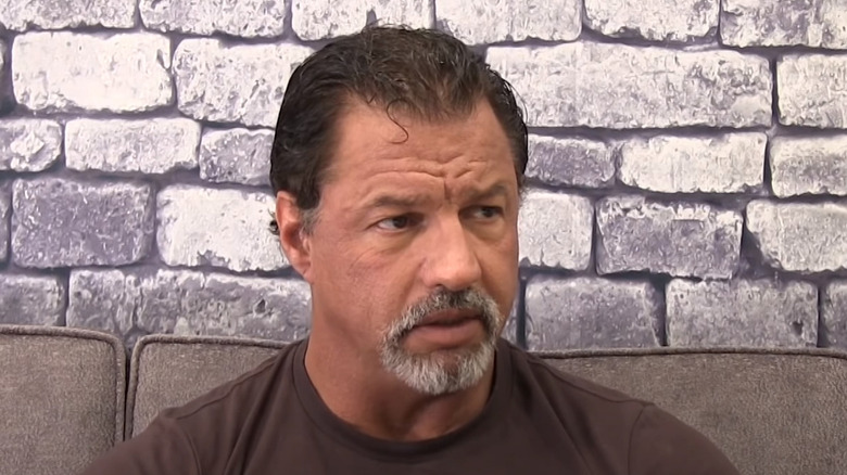 Al Snow talking