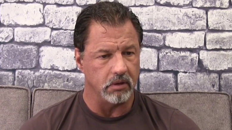 Al Snow, dumbfounded, perplexed, bamboozled, by who knows what