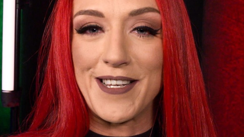 Kay Lee Ray Smiling 