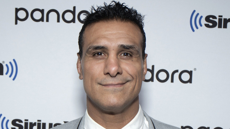 Former WWE star turned AAA Mega Champion turned AAA star again Alberto Del Rio