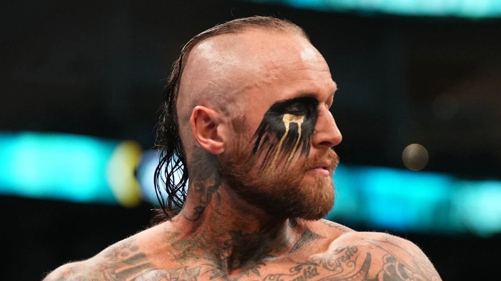Aleister Black omawia słynnego WWE NXT Butch z Larsem Sullivanem
