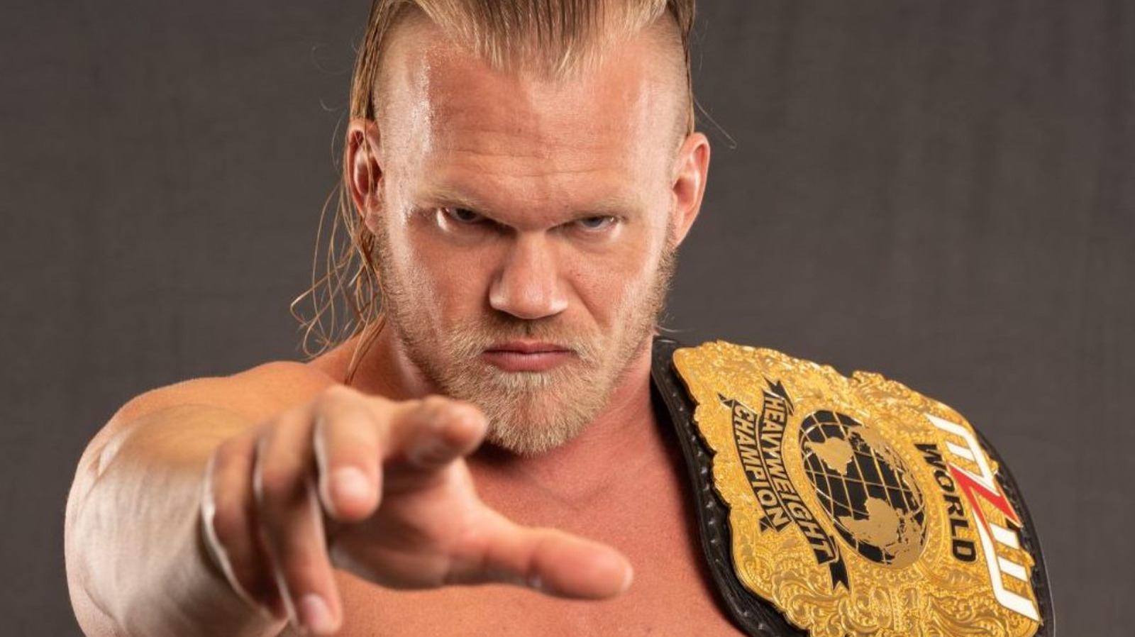 Alex Hammerstone Comments On Responsibilities And Goals As MLW Champion