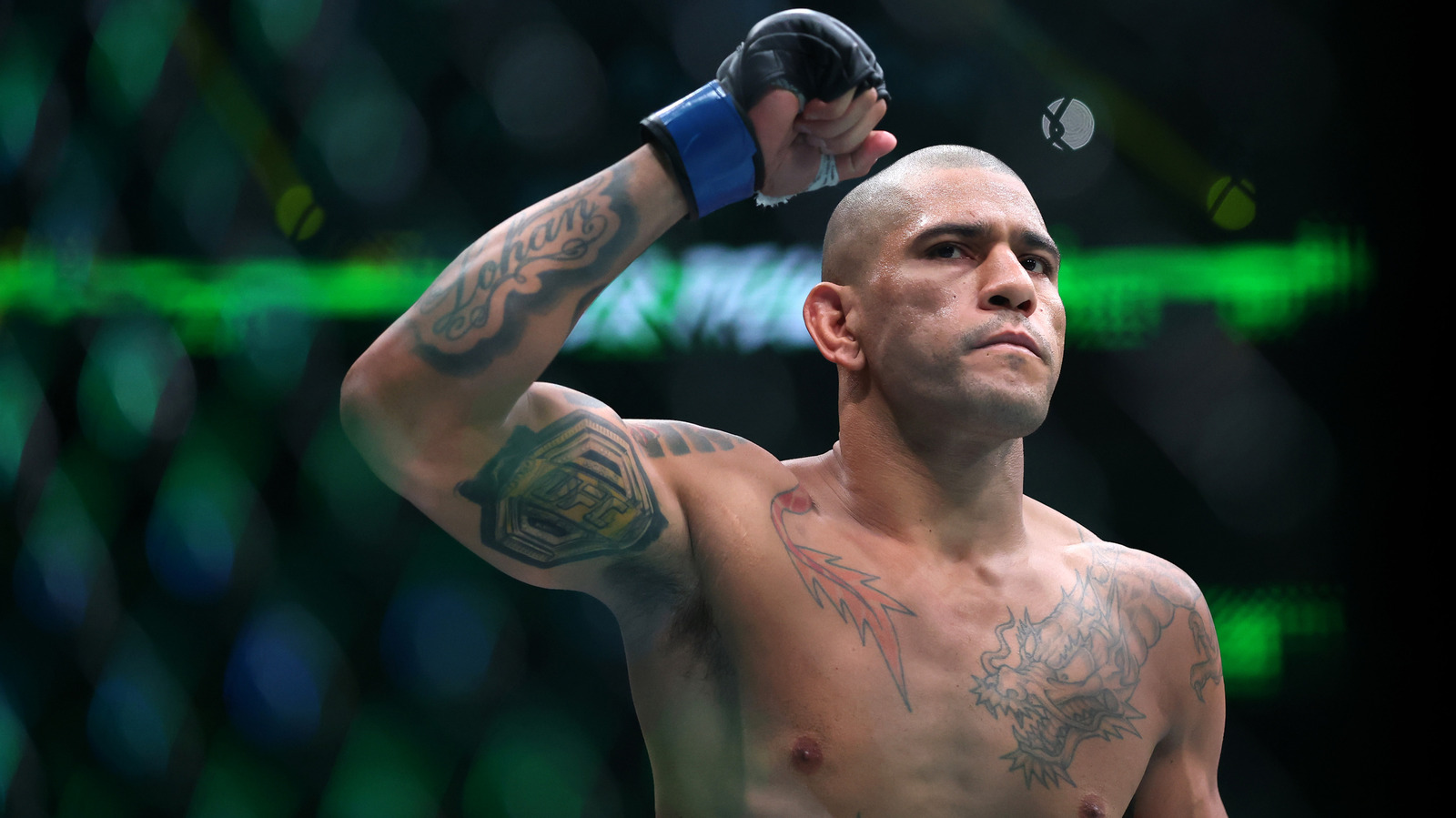 Alex Pereira Optimistic About Jon Jones Fight Amidst New UFC Deal