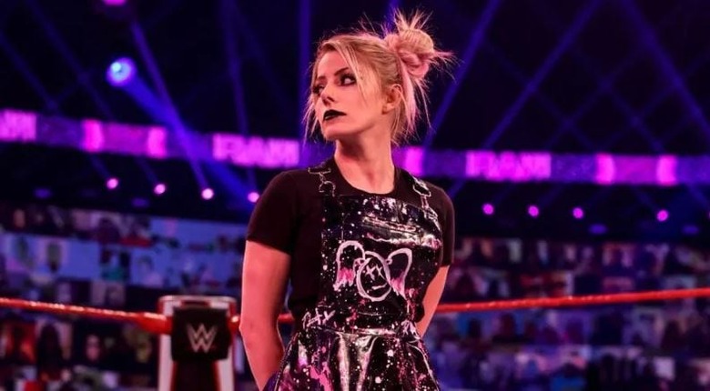 alexa bliss