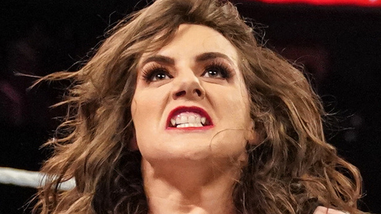 Nikki Cross, WWE