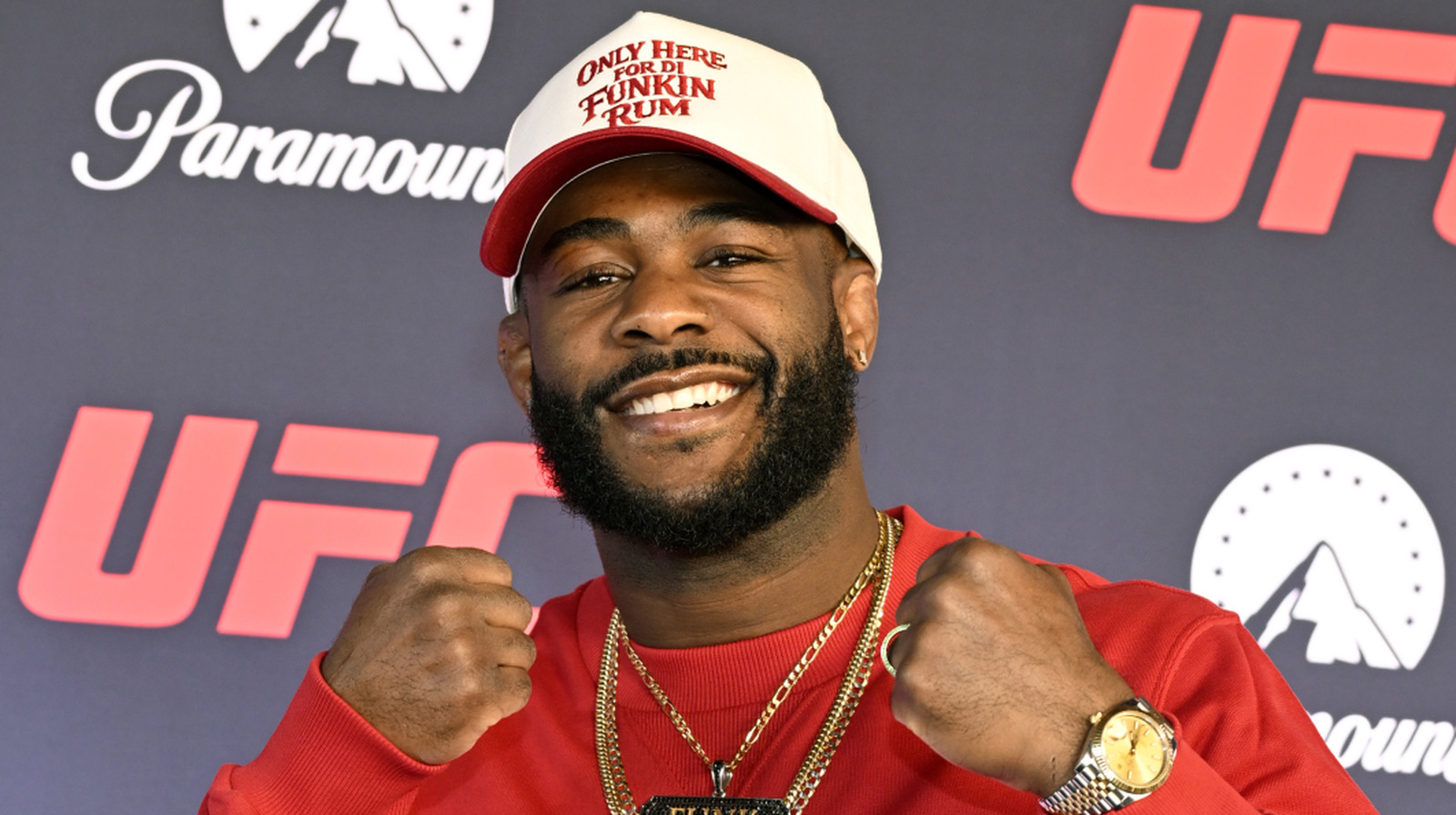 Aljamain Sterling Re-Signed, Hopes To Retire With UFC