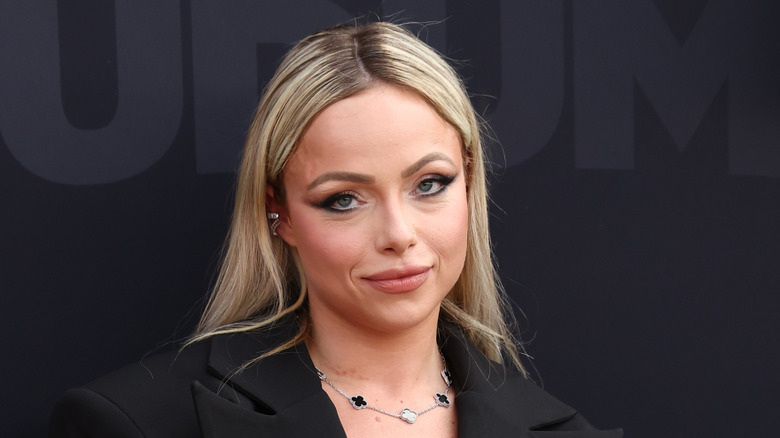 Liv Morgan attends the Netflix Tudum 2025: The Live Event at The Kia Forum on May 31, 2025 in Inglewood, California.