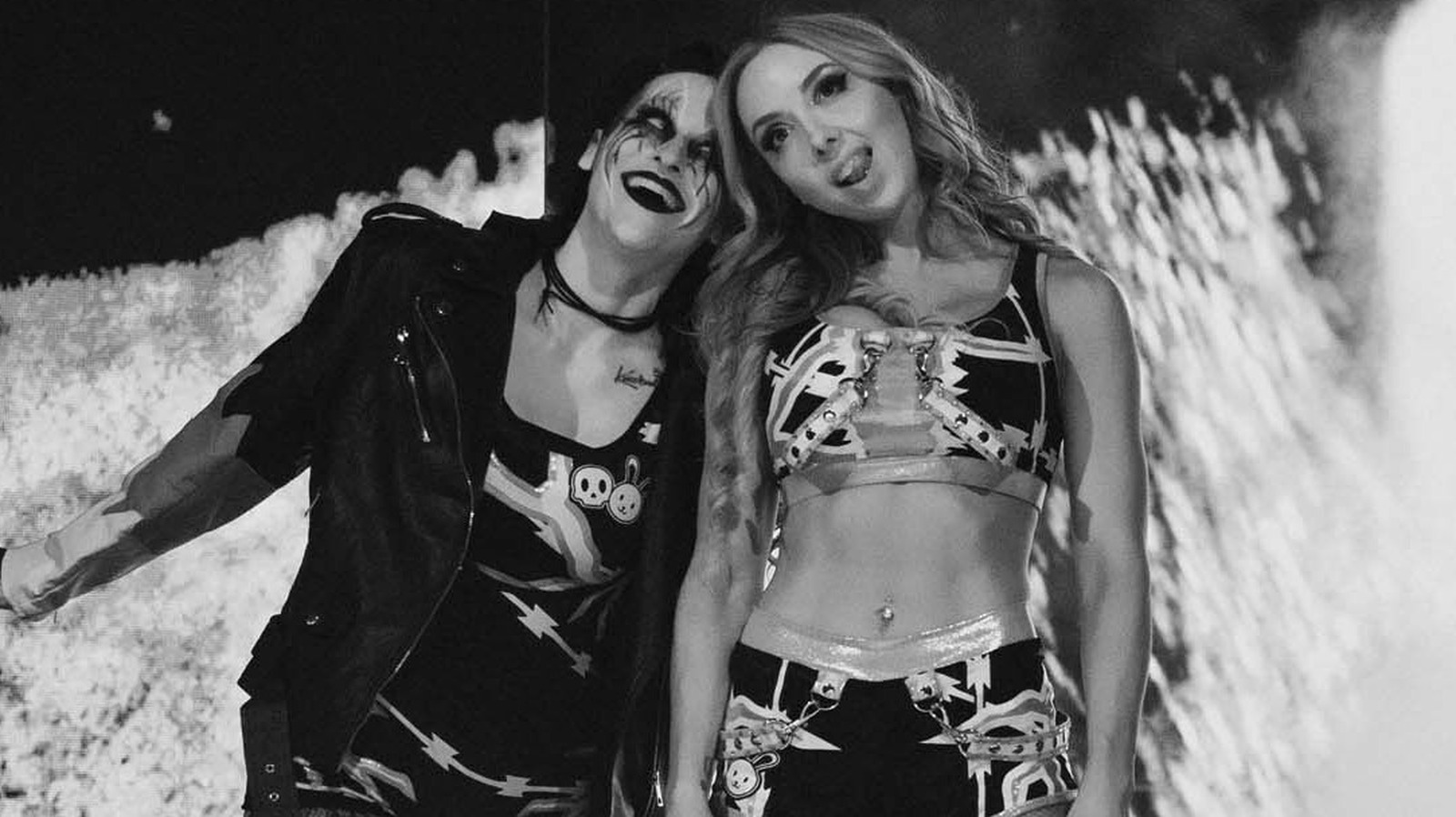 Allie Says TNA Partner Rosemary Is Underrated For Her Creativity