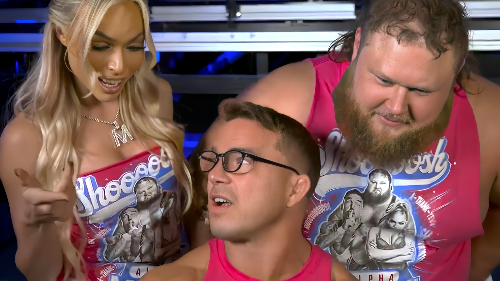 Alpha Academy Appears To Gain New Member Ahead Of WWE Raw - Vimarsana News