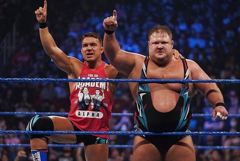 Tag team 2025 wrestling