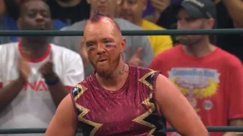 Amazing Red at TNA Slammiversary 2026