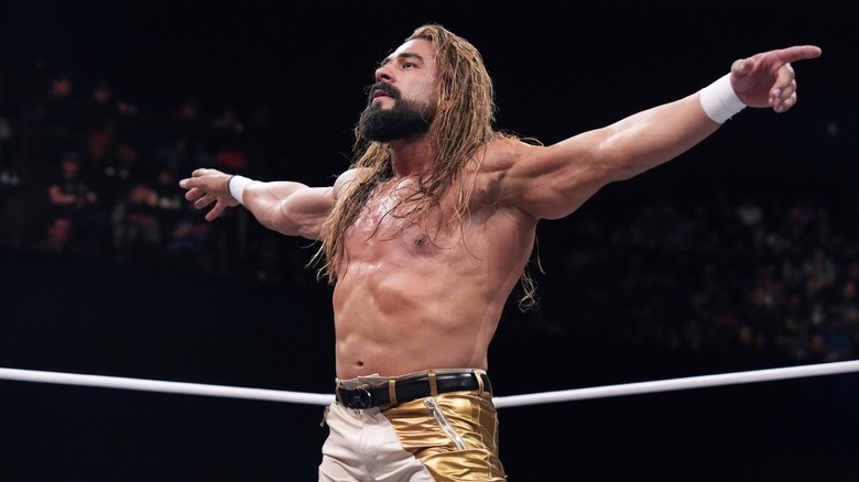 Andrade on 