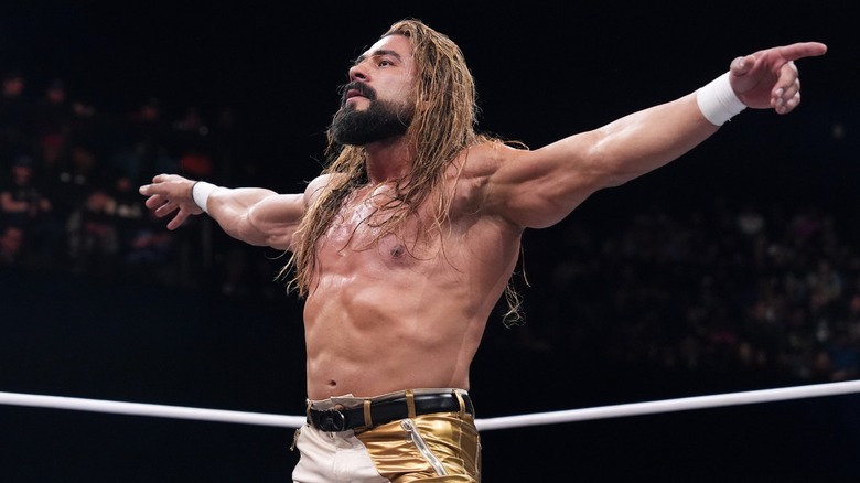 Andrade on 