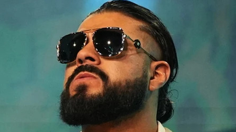 Andrade El Idolo sunglasses