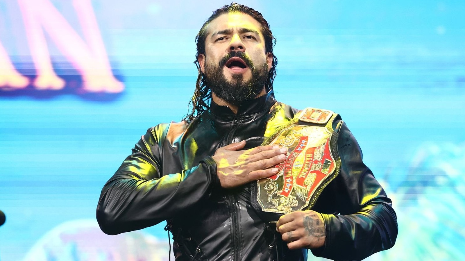 Andrade Set For AEW National Title Defense At All Out 2026