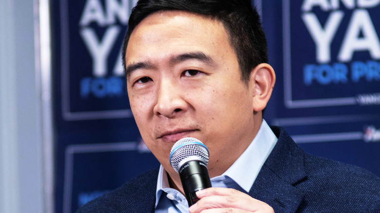 Andrew Yang Running For President