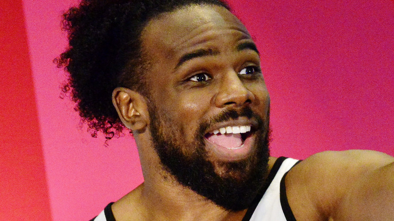 WWE's Xavier Woods