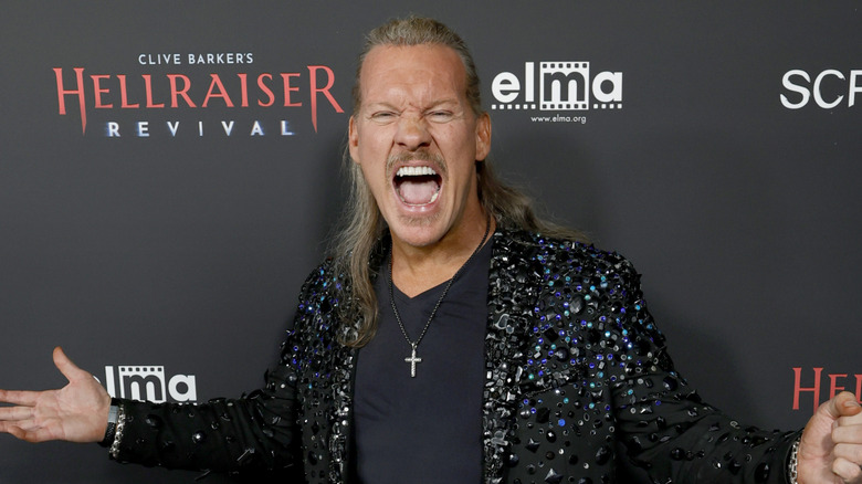 Chris Jericho attends the 25th Screamfest Horror Film Festival - 