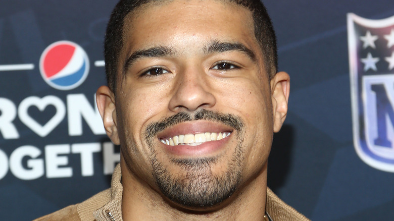 AEW's Anthony Bowens