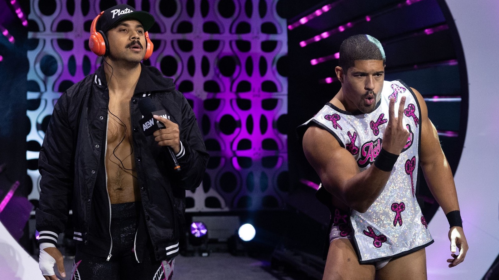 Anthony Bowens Lists Top 5 Acclaimed Memories From AEW Dynamite, Rejects Reunion Idea