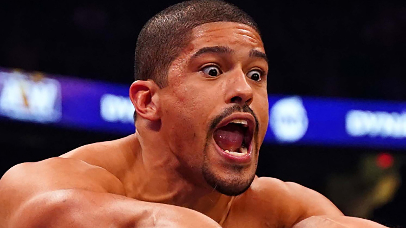 Anthony Bowens Reacts To The Acclaimed's Historic AEW Tag Team Title Win