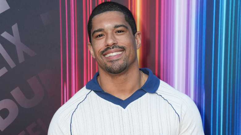 Anthony Bowens attends Netflix's Tudum LIVE 2025: The Night Before Creator Party at Vibiana on May 30, 2025 in Los Angeles, California.