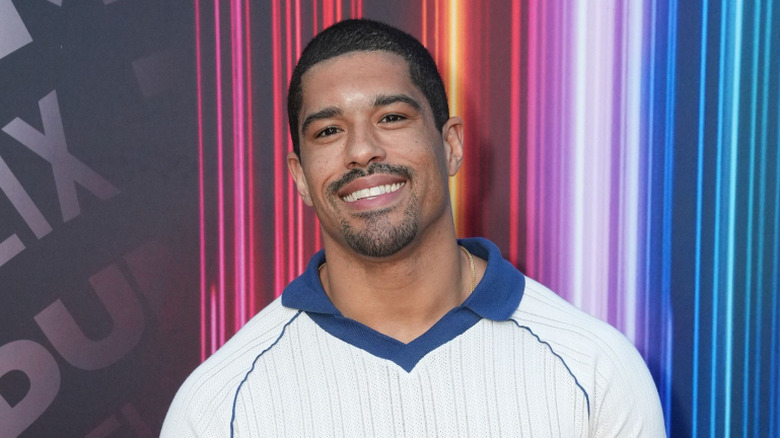 Anthony Bowens attends Netflix's Tudum LIVE 2025