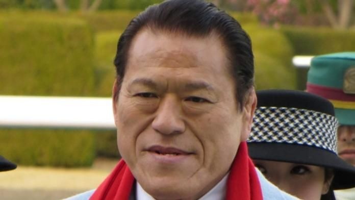 Antonio Inoki News, Videos and Biography