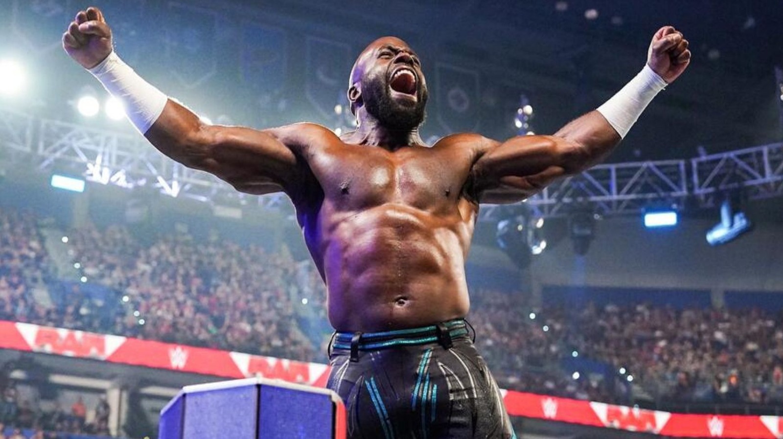 Apollo Crews Explains How He Wrestled In TNA During WWE Non-Compete Period