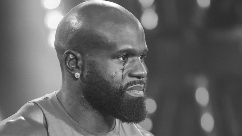 Apollo Crews Returns On WWE NXT