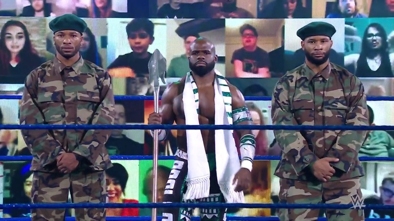 Apollo Crews