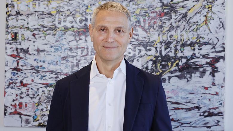 Ari Emanuel smiling