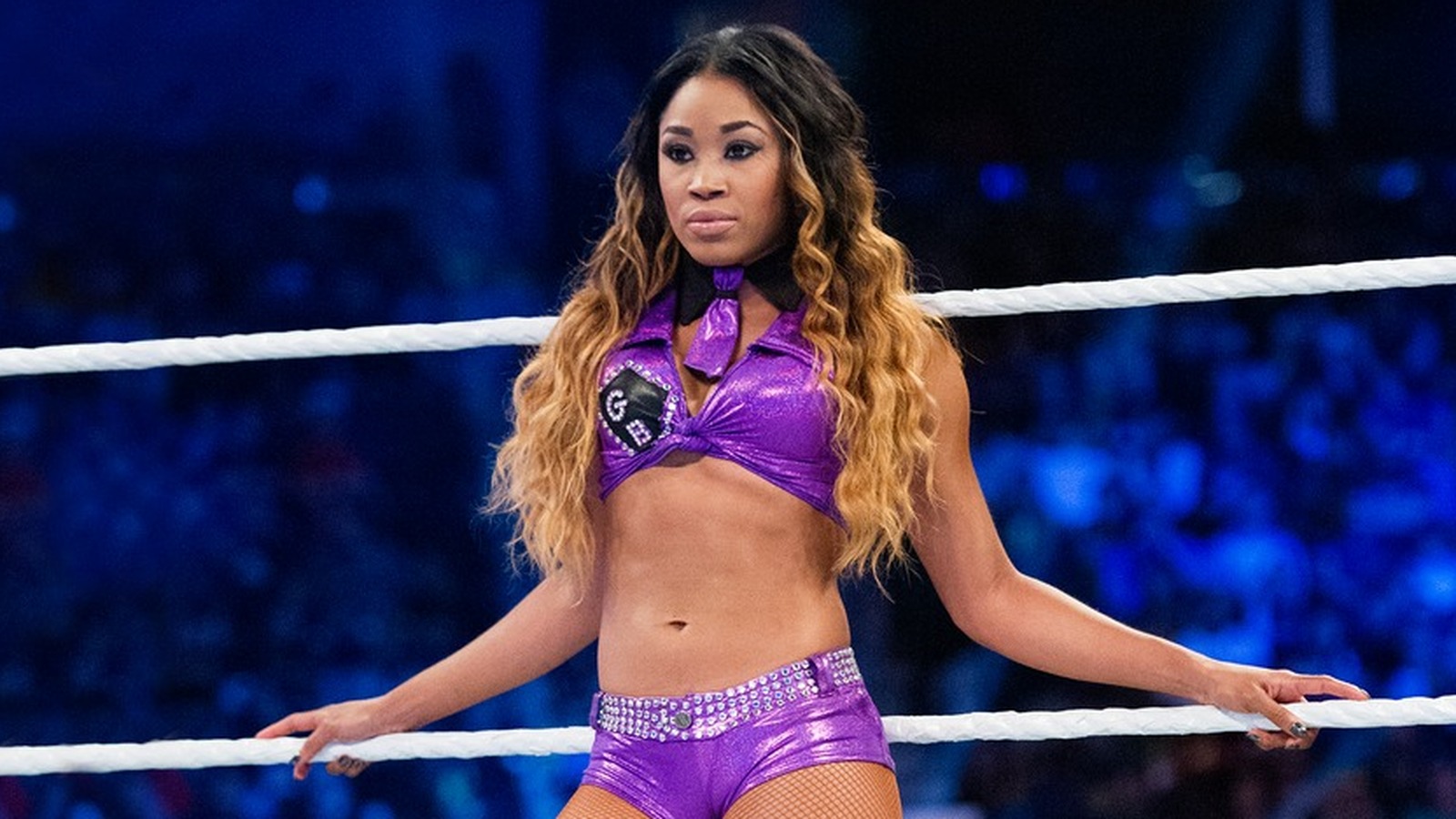 Ariane Andrew Unsure About WWE Return But Wants Storyline With Former Partner Trinity