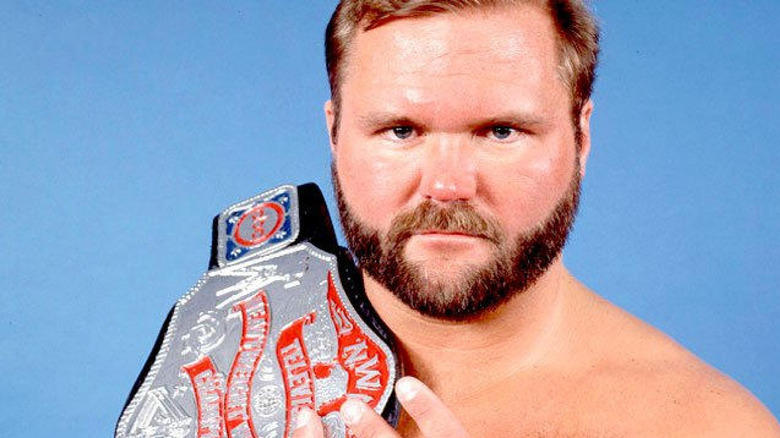 Arn Anderson in the NWA