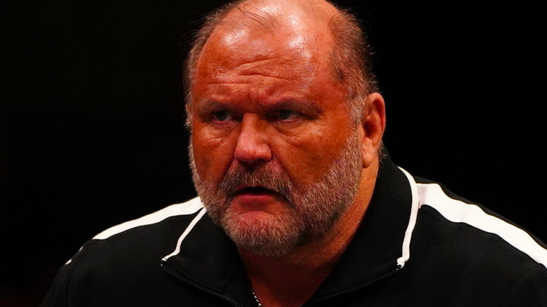 Arn Anderson In AEW