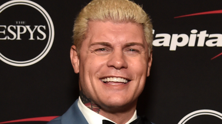 Cody Rhodes at the ESPYs