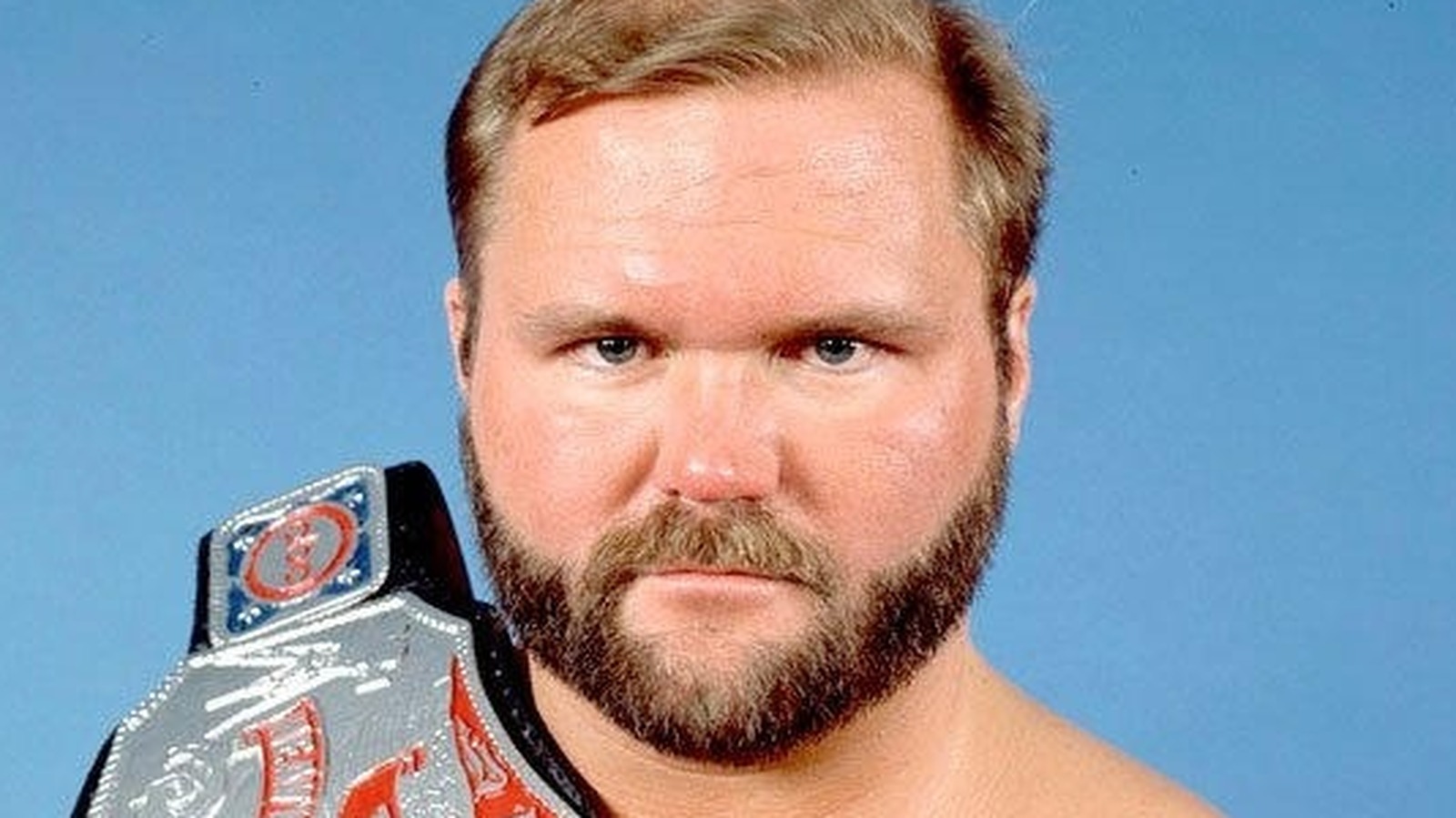 Arn Anderson Comments On Being Inside WarGames