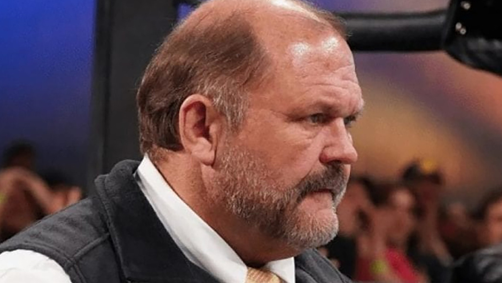 Arn Anderson discusses a possible next iteration of the Four Horsemen