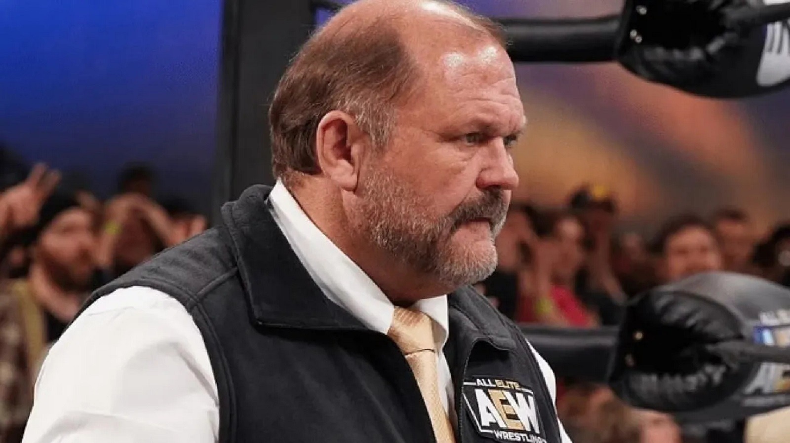 Arn Anderson Praises WWE Hall Of Famer For Having High Energy Levels