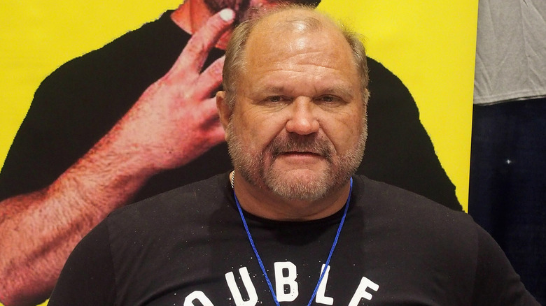 Arn Anderson