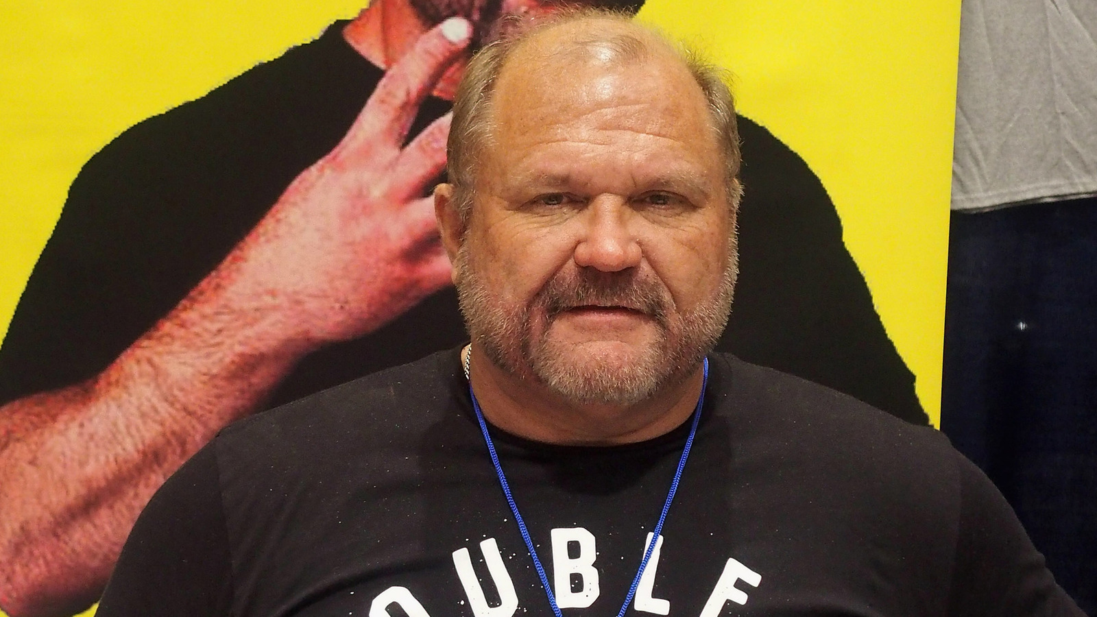 Arn Anderson Recalls Getting Two Current WWE Stars Hired