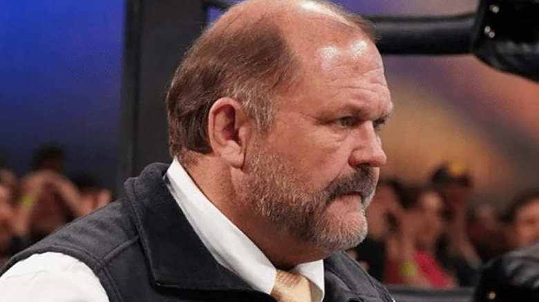 Arn Anderson In AEW