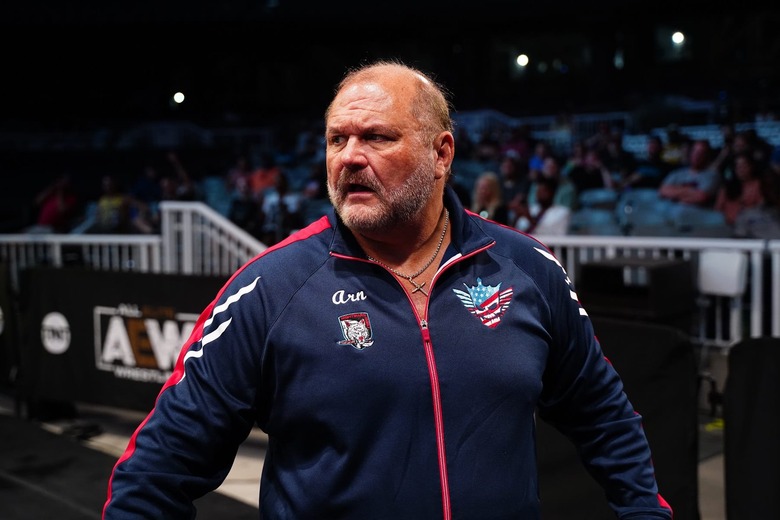 Arn anderson outlet