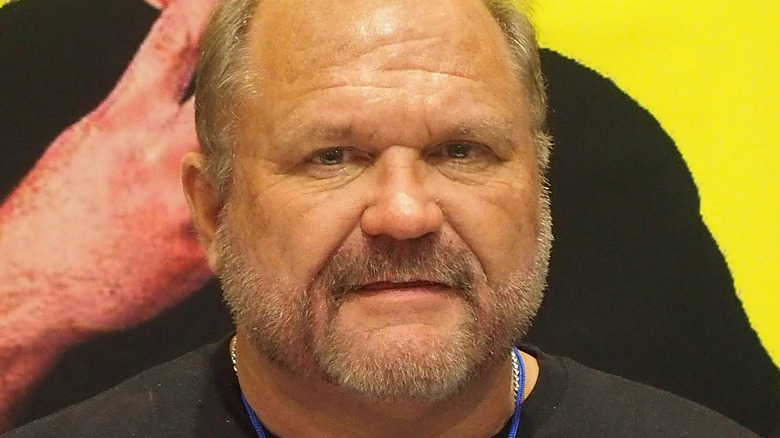 Arn Anderson looks forward