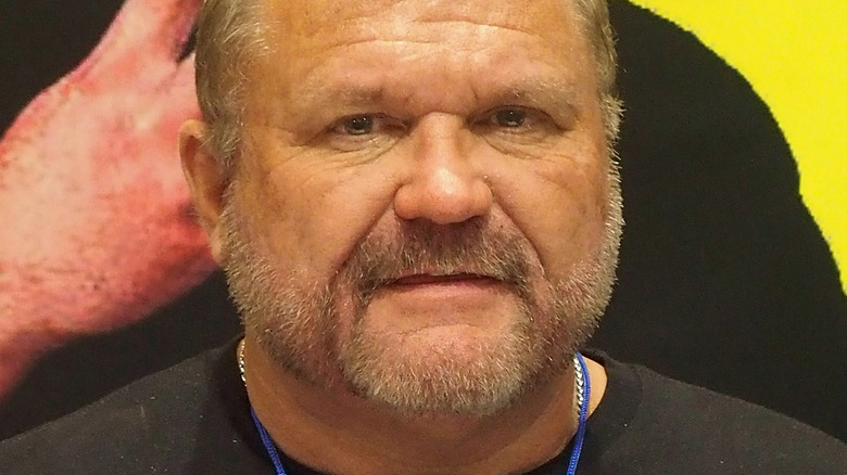 Arn Anderson looks ahead