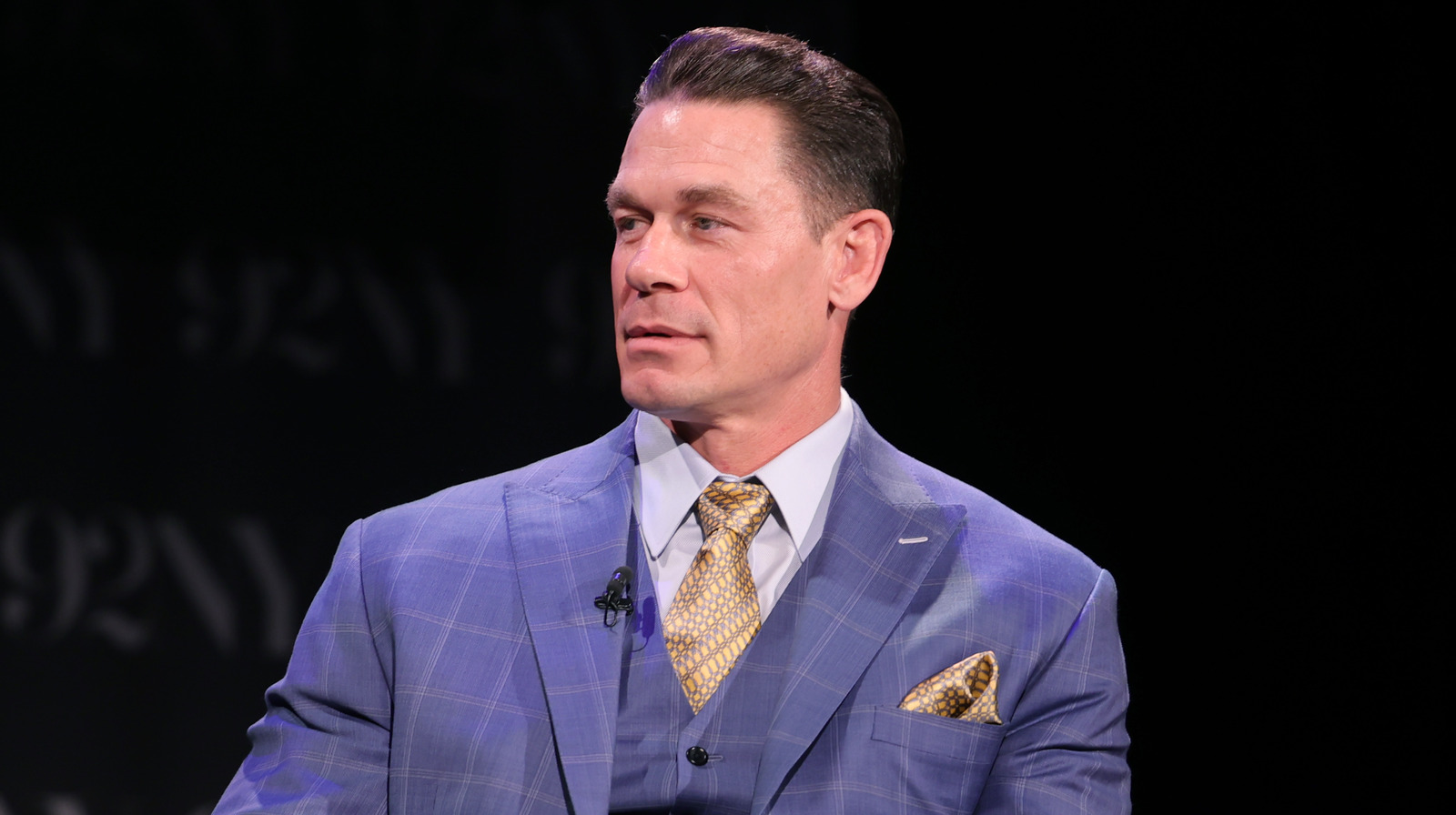 Arn Anderson Says Vince McMahon Chose John Cena For Push Over Randy Orton And Batista - Vimarsana News