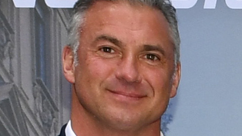 Shane McMahon looking forward