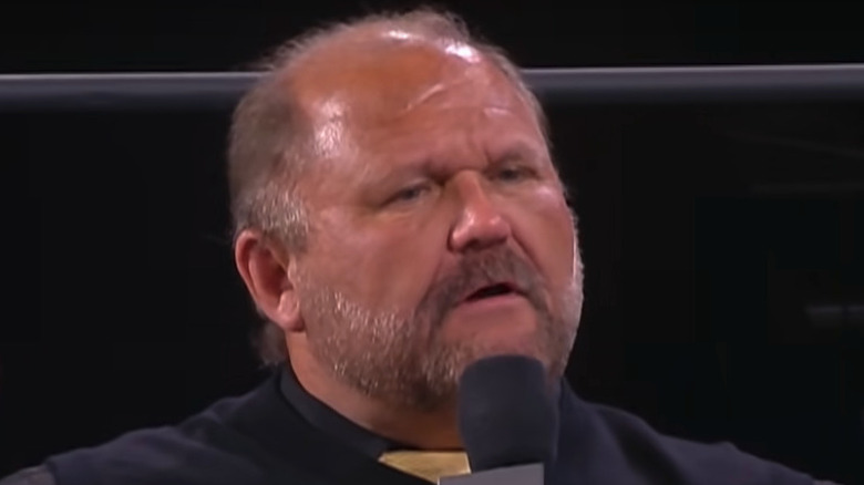 Arn Anderson interview