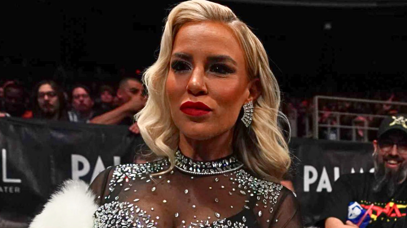 Ash By Elegance, Former Dana Brooke In WWE, Shares Who She Wants To Work With In TNA - Vimarsana News