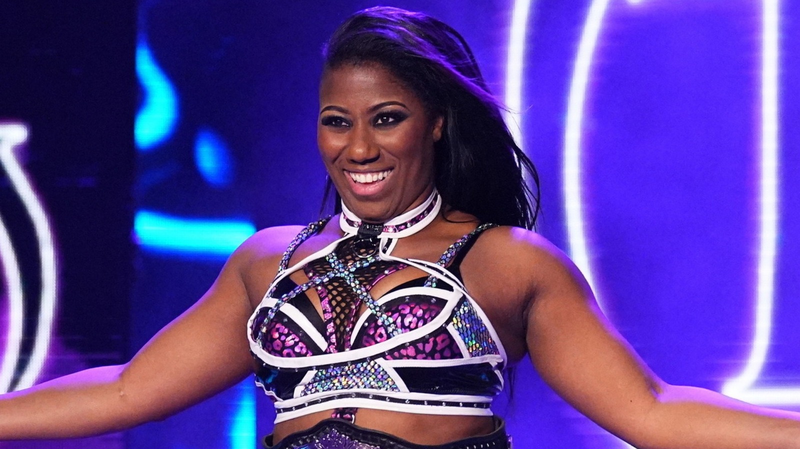 Athena Looks Back On 'Magic' Owen Hart Cup Match With AEW TBS Champion Mercedes Mone